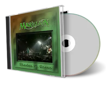 Artwork Cover of Marillion 1984-03-12 CD Chippenham Audience