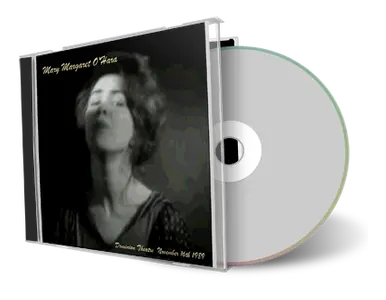 Artwork Cover of Mary Margaret OHara 1989-11-16 CD London Soundboard