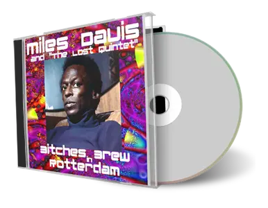 Artwork Cover of Miles Davis Compilation CD Rotterdam 1969 Soundboard
