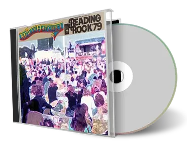 Artwork Cover of Molly Hatchet Compilation CD Reading Festival 1979 Soundboard