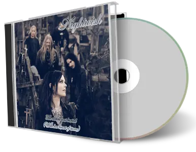 Artwork Cover of Nightwish 2007-09-26 CD Helsinki Audience