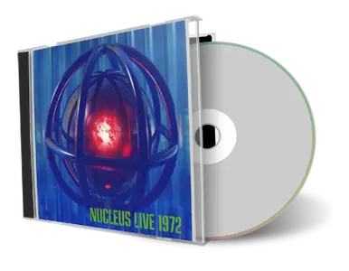 Artwork Cover of Nucleus 1972-11-19 CD Barnes Soundboard