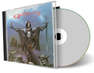 Artwork Cover of Obituary 1991-05-20 CD Eindhoven Soundboard