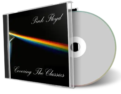 Artwork Cover of Pink Floyd 1994-07-15 CD Michigan Audience