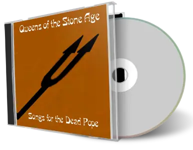 Artwork Cover of Queens Of The Stone Age 2005-04-02 CD Cleveland Audience