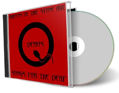 Artwork Cover of Queens Of The Stone Age Compilation CD Demo 2001 Soundboard