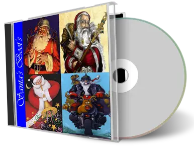 Artwork Cover of Santas Boots Compilation CD 1970-2001 Soundboard