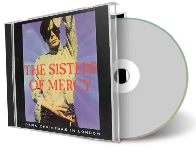 Artwork Cover of Sisters of Mercy 1993-12-21 CD London Audience