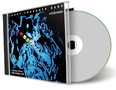Artwork Cover of Sonny Sharrock 1987-10-29 CD Bremen  Soundboard
