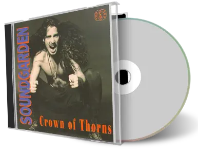 Artwork Cover of Soundgarden 1992-03-12 CD London Audience