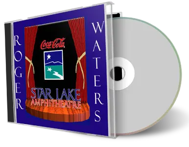 Artwork Cover of Starlake 1999-08-18 CD Pittsburgh Audience