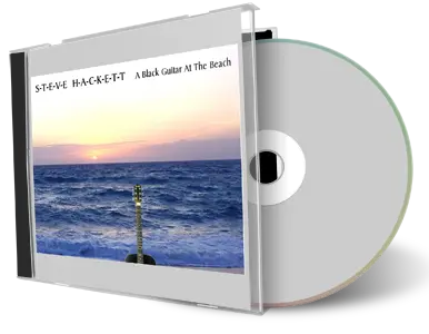 Artwork Cover of Steve Hackett 1992-09-08 CD Redondo Beach Audience