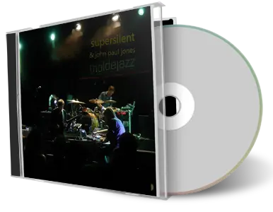 Artwork Cover of Supersilent 2011-07-19 CD Molde  Audience
