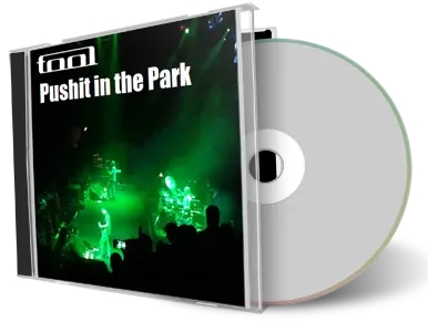 Artwork Cover of Tool 2014-03-24 CD Cedar Park Audience