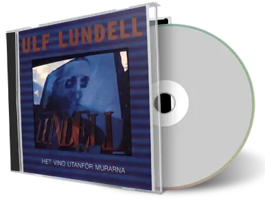 Artwork Cover of Ulf Lundell 1995-07-09 CD Visby Audience