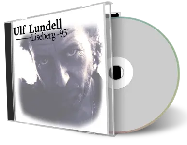 Artwork Cover of Ulf Lundell 1995-08-16 CD Goteborg Audience