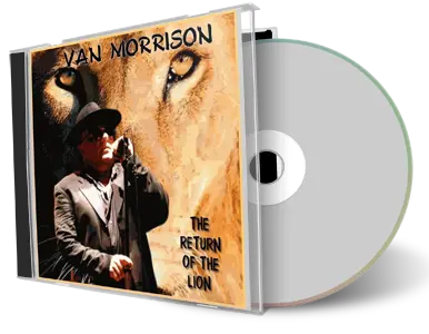 Artwork Cover of Van Morrison 2002-08-30 CD Torquay Audience