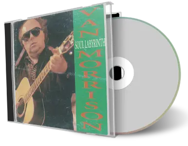 Artwork Cover of Van Morrison Compilation CD Soul Labyrinth Audience