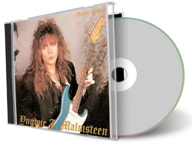 Artwork Cover of Yngwie Malmsteen 1990-08-21 CD New York City Audience