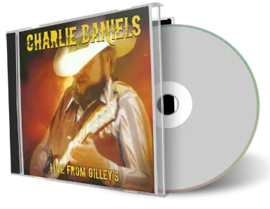 Artwork Cover of Charlie Daniels Band 1986-11-21 CD Pasadena Soundboard