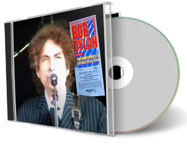 Artwork Cover of Bob Dylan 1994-07-10 CD Koln Audience