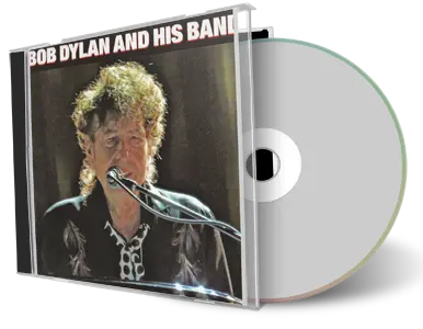 Artwork Cover of Bob Dylan 2019-06-29 CD Oslo Audience