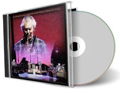 Artwork Cover of Jan Garbarek 2021-10-02 CD Seebad Ahlbeck Soundboard
