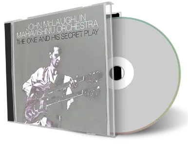 Artwork Cover of Mahavishnu Orchestra 1975-09-29 CD Vienna Soundboard