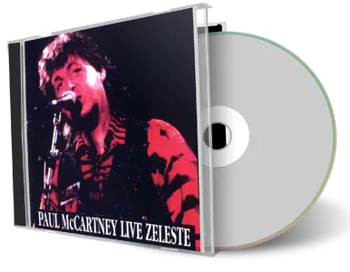 Artwork Cover of Paul Mccartney 1991-05-08 CD Barcelona Audience