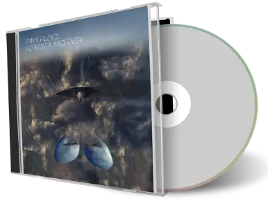 Artwork Cover of Pink Floyd Compilation CD Revised Forever And Ever Soundboard