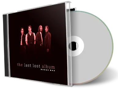 Artwork Cover of The Beatles Compilation CD The Last Lost Album Discs 19 And 20 Soundboard