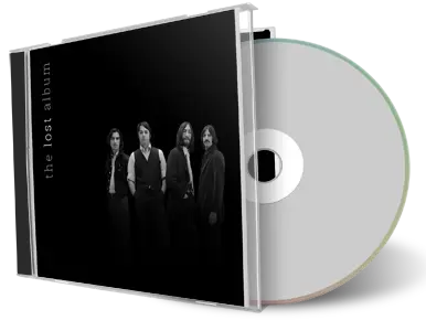 Artwork Cover of The Beatles Compilation CD The Lost Album Discs 01 And 02 Soundboard