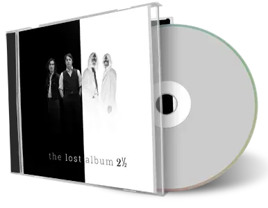 Artwork Cover of The Beatles Compilation CD The Lost Album Volume Two And A Half Discs 01 And 02 Soundboard