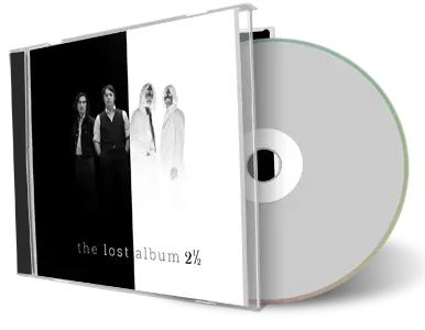 Artwork Cover of The Beatles Compilation CD The Lost Album Volume Two And A Half Discs 03 And 04 Soundboard
