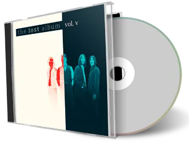 Artwork Cover of The Beatles Compilation CD The Lost Album Volume V Discs 23 And 24 Soundboard