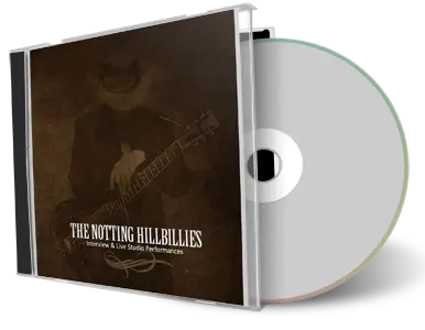 Artwork Cover of The Notting Hillbillies 1990-03-15 CD Bbc Radio 2 Soundboard