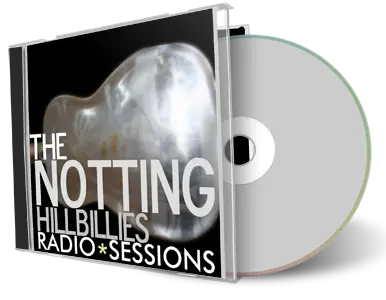 Artwork Cover of The Notting Hillbillies Compilation CD Radio Session 1988 2001 Soundboard