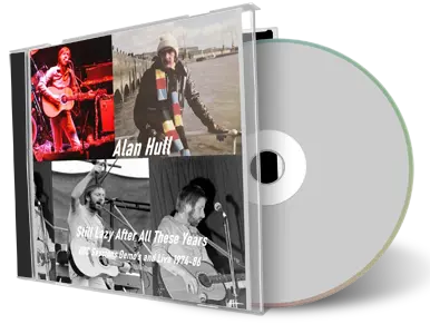 Artwork Cover of Alan Hull Compilation CD Still Lazy After All These Years 1974 1986 Soundboard