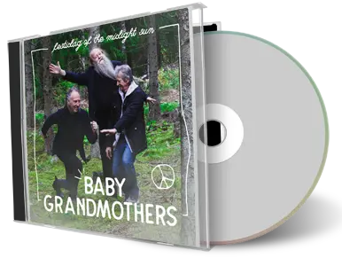 Artwork Cover of Baby Grandmothers 2021-08-28 CD Linkoping Audience
