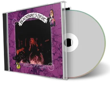 Artwork Cover of Blackmores Night 1998-09-28 CD Reidenburg-Obereggersberg Audience