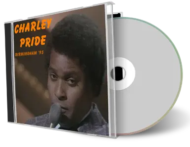 Artwork Cover of Charley Pride 1995-05-13 CD Birmingham Soundboard