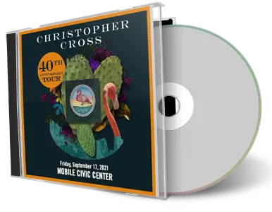 Artwork Cover of Christopher Cross 2021-09-17 CD Mobile Audience