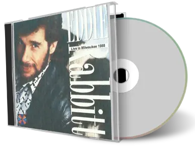 Artwork Cover of Eddie Rabbitt 1987-10-10 CD Milwaukee Soundboard