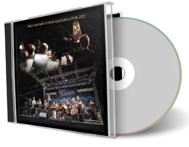 Artwork Cover of Fabia Mantwill Orchestra 2021-06-25 CD Strand-Niendorf Soundboard