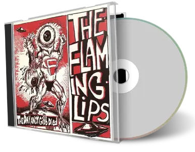 Artwork Cover of Flaming Lips 1990-12-09 CD Norman Soundboard