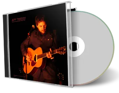 Artwork Cover of Jeff Tweedy 2007-01-27 CD Birmingham Audience