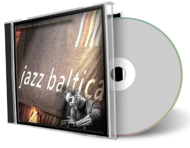 Artwork Cover of Joel Lyssarides Trio 2021-06-27 CD Strand-Niendorf Soundboard