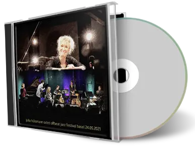 Artwork Cover of Julia Huelsmann Octet 2021-05-24 CD Offbeat Jazz Festival Soundboard