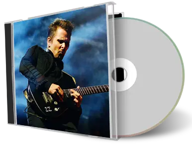 Artwork Cover of Muse 2012-10-31 CD London Soundboard