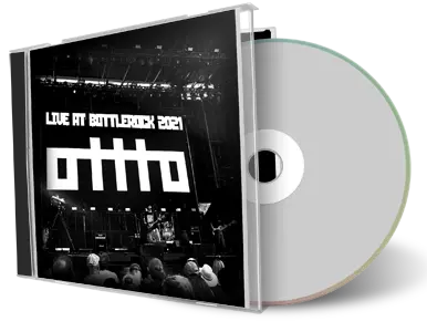 Artwork Cover of Ottto 2021-09-04 CD Bottlerock Festival Audience